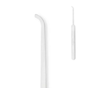 Slimline Long Hook met RVS handvat