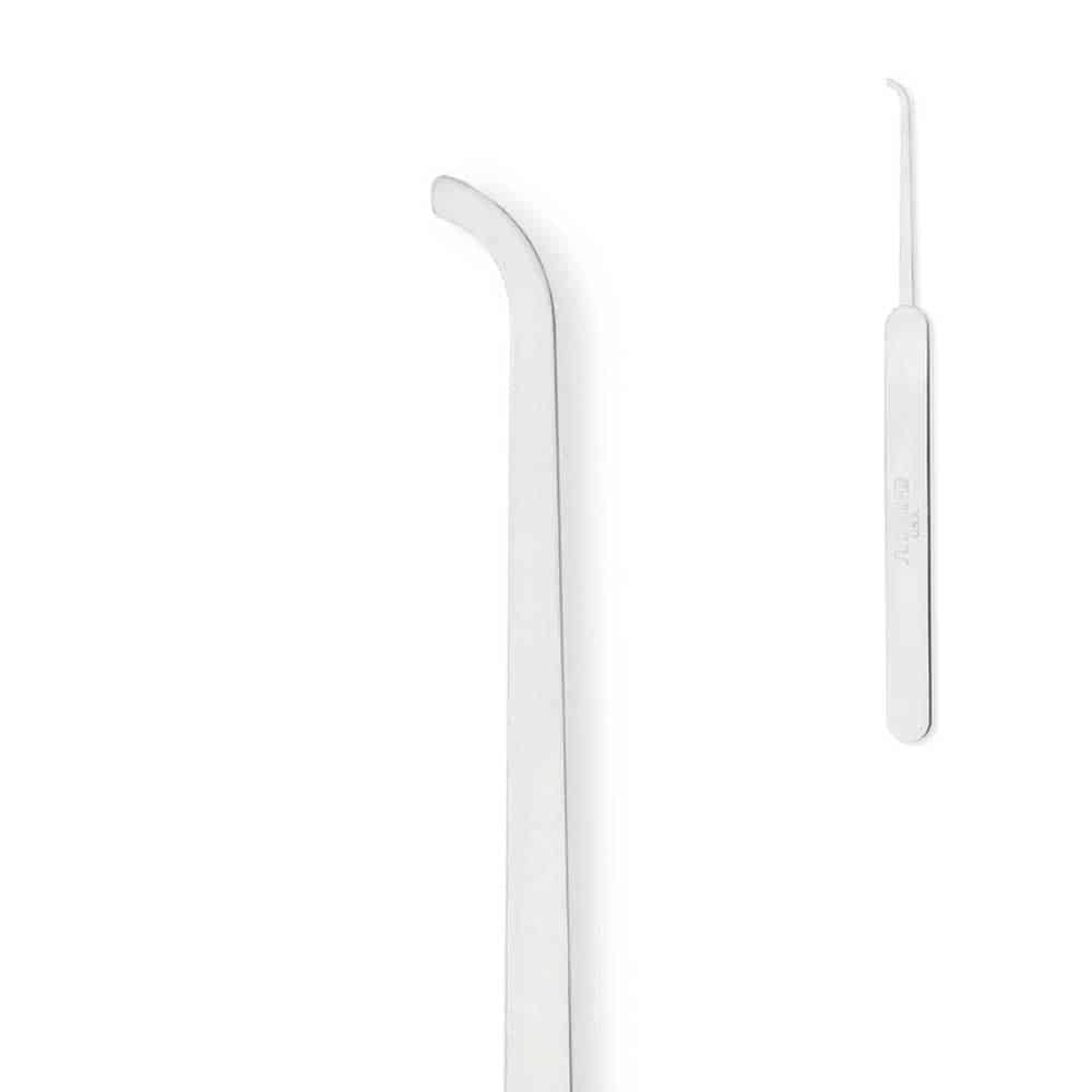 Slimline Long Hook met RVS handvat
