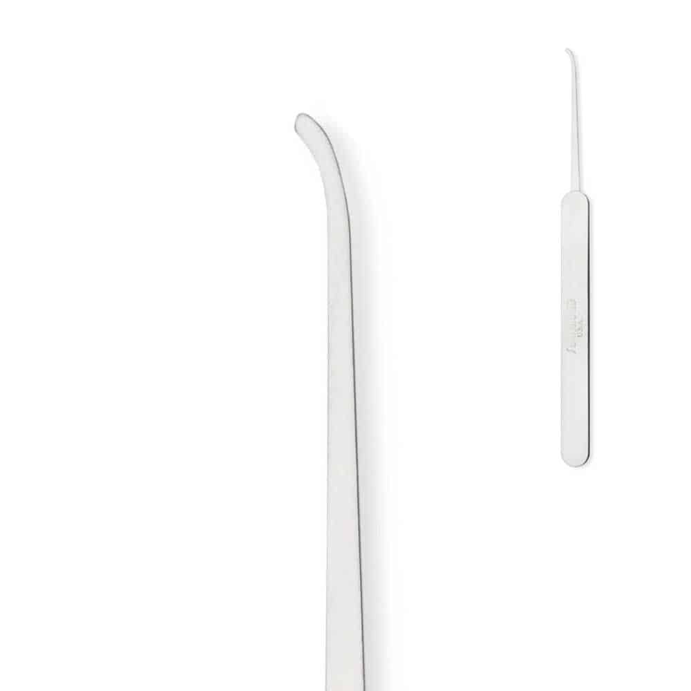 Slimline Slight Hook met RVS handvat