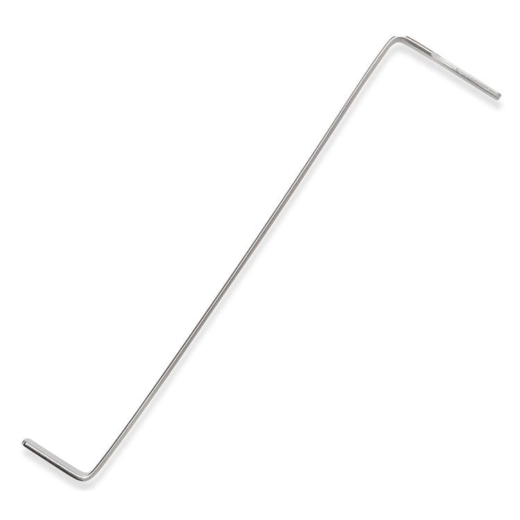 Dubbelzijdige Tension Wrench 2,23mm / 3,07mm
