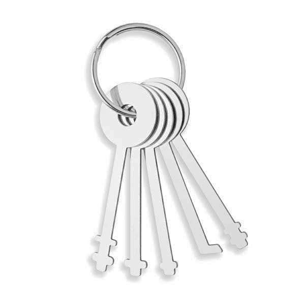 SouthOrd Warded Lockpick set