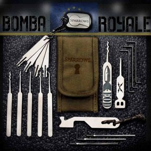 Sparrows Bomba Royale