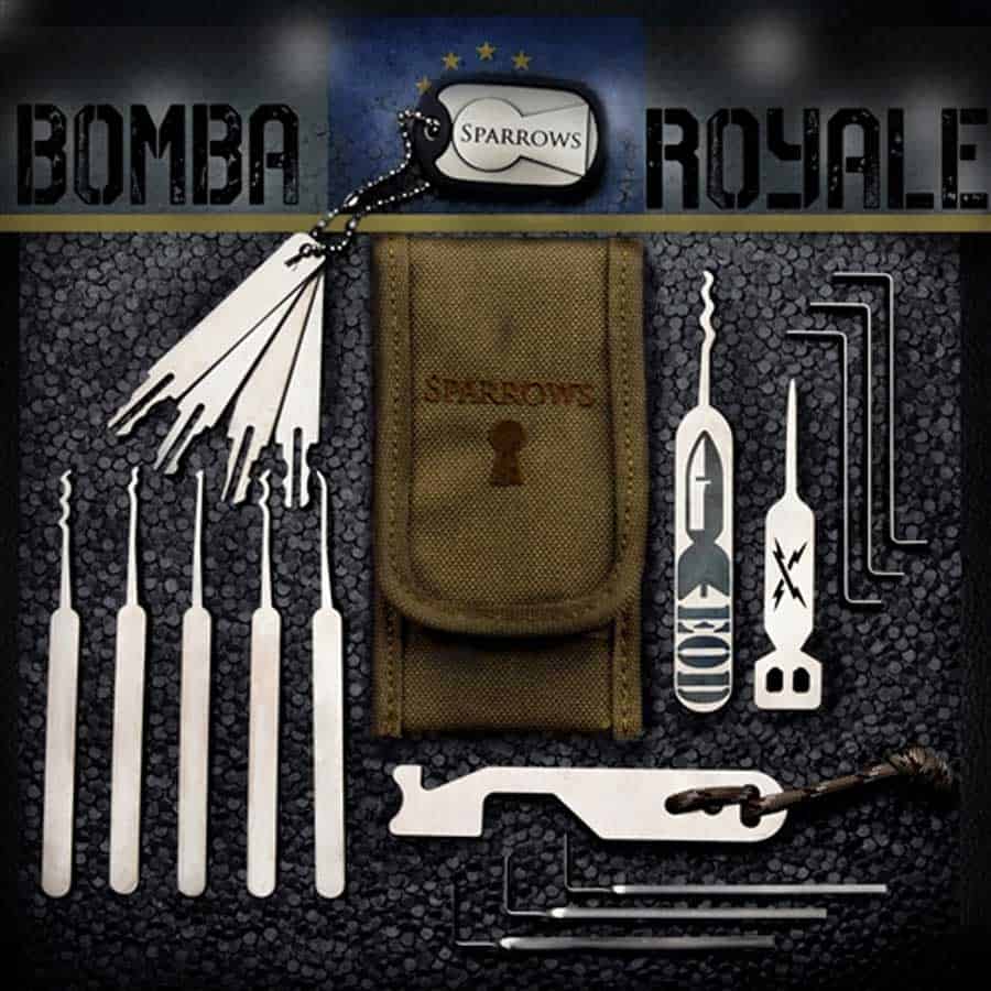 Sparrows Bomba Royale Coyote
