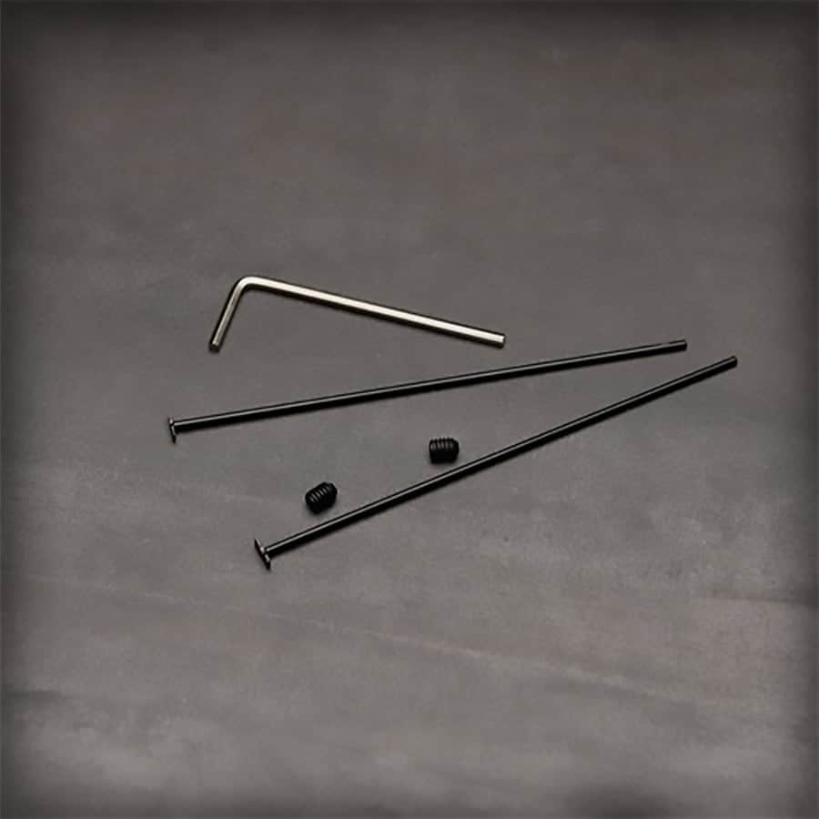 Sparrows Disc Detainer Pick set