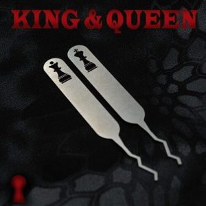 Rakes voor MAC profielen te gebruiken voor lockpicking vind je in het lockpick assortiment van Lockpickwebwinkel