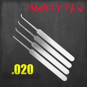 Sparrows lockpick set monkey paw online bestellen