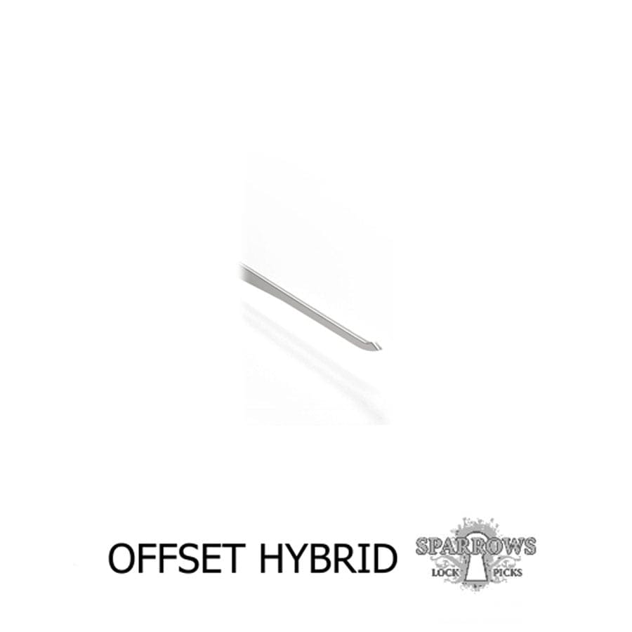 Sparrows Offset Hybrid