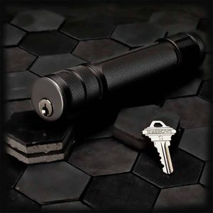 Sparrows opbergmap voor cilinderslot en lockpick set