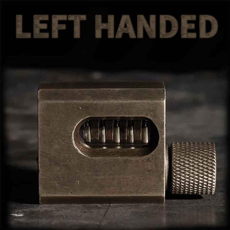 Sparrows Cutaway – Standard Pins (linkshandig)