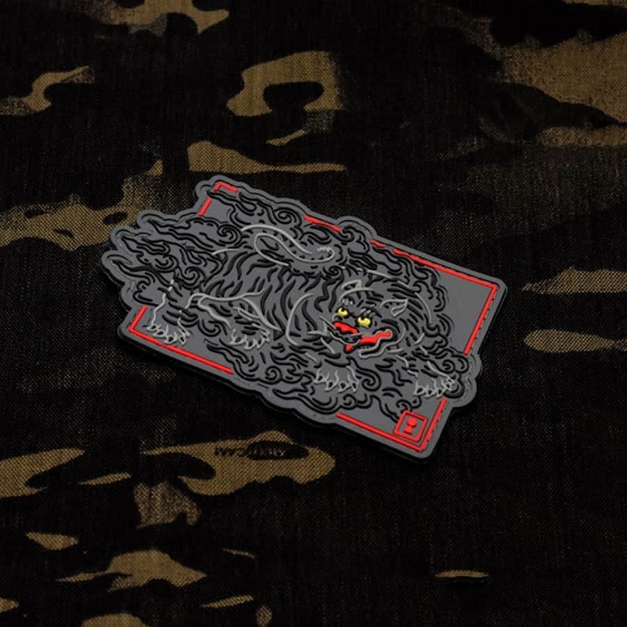 Sparrows Tiger Patch