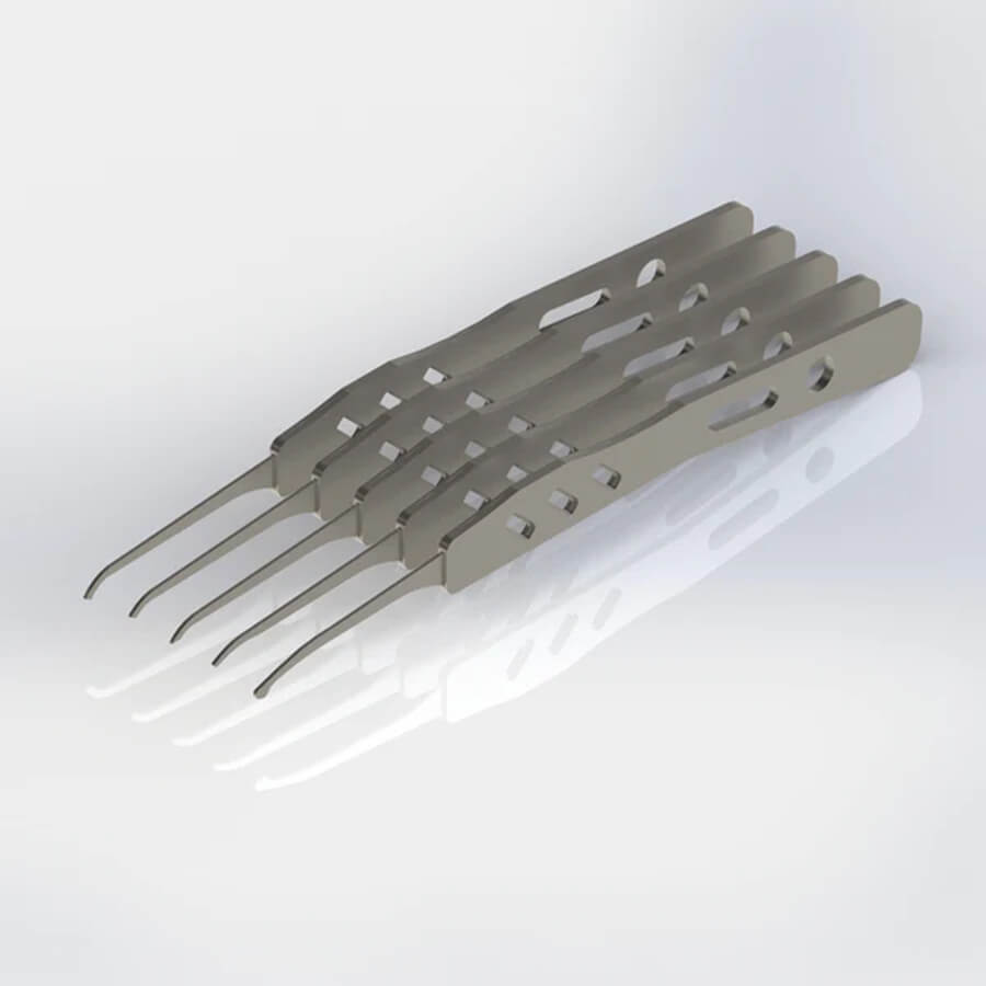 TIPENE HEAVY METAL HOOK PRO 5 PIECE SET