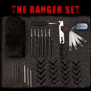 The Sparrows Ranger set
