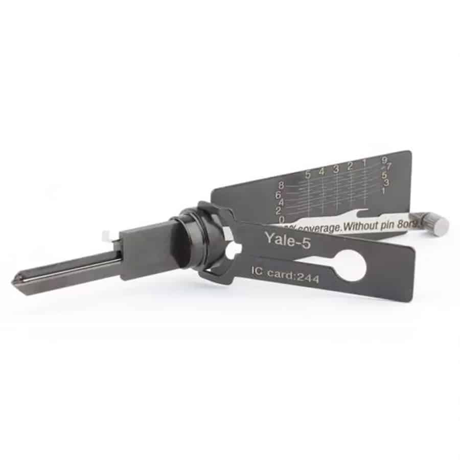 Lishi Yale 5