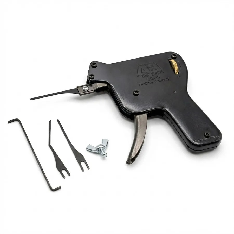 AXE-10 Lockpick Gun