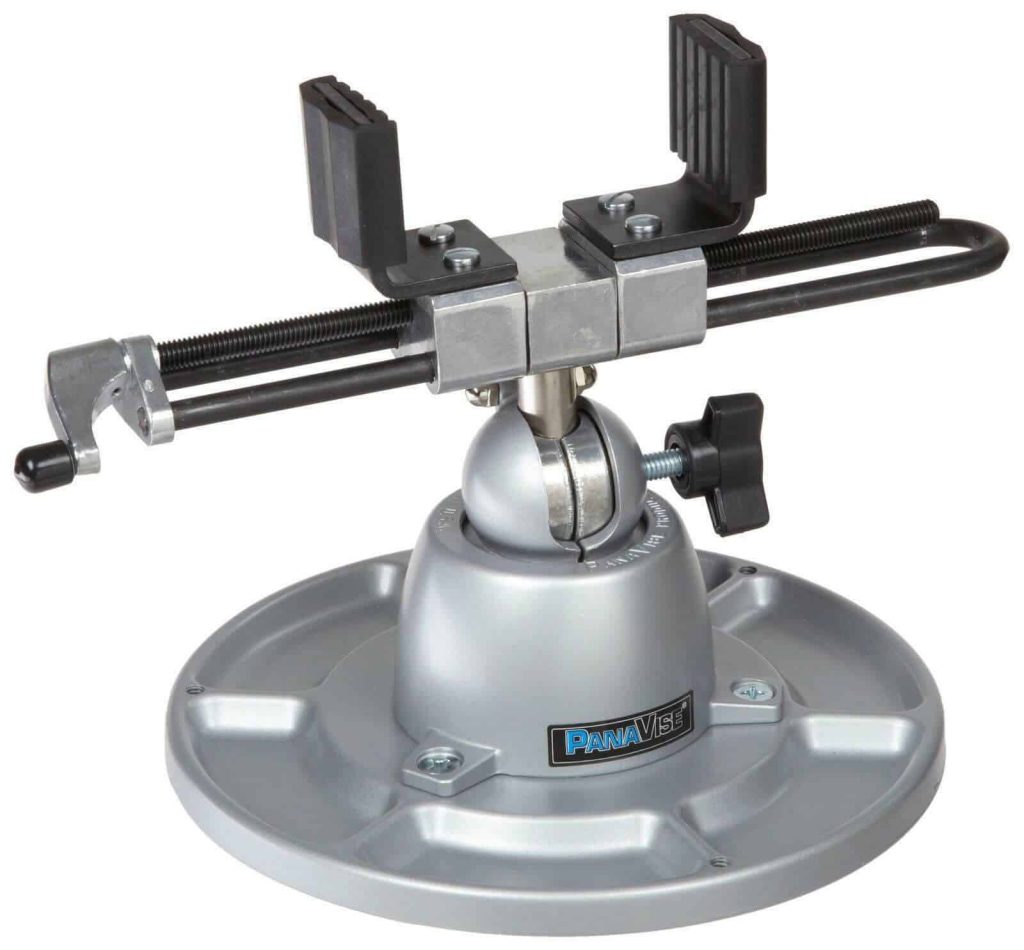 Panavise Bankschroef 350