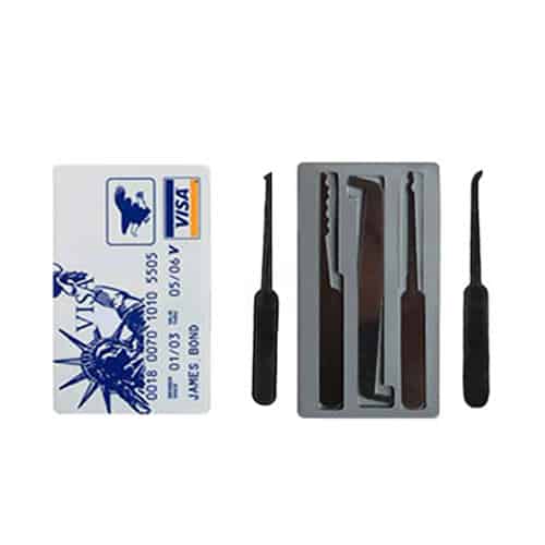 Lockpick Pasje