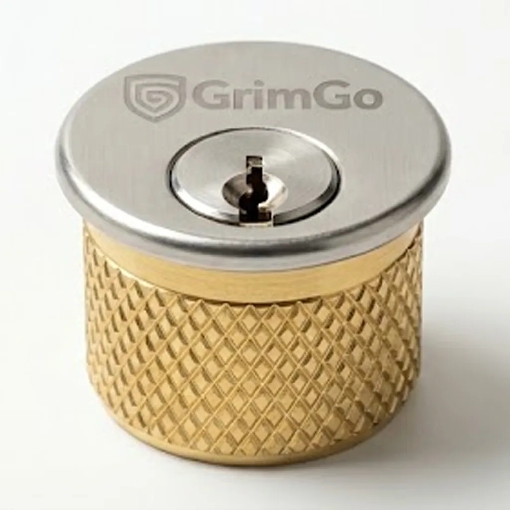 GrimGo Lockpick Oefenslot
