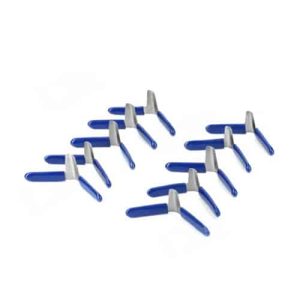 Hangslot Shims 10 Stuks
