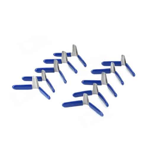 Hangslot Shims10 Stuks