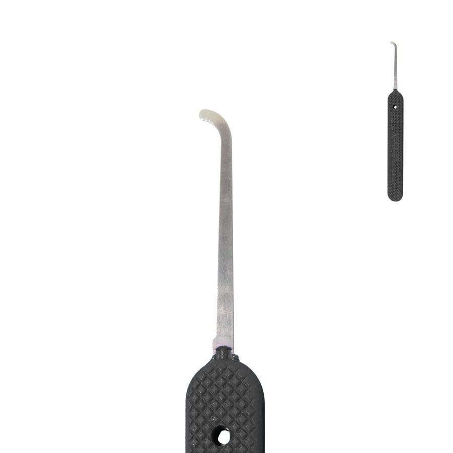 Peterson Hook 5 – Plastic Gov Steel