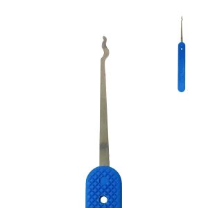Peterson Double rake - Stainless Slender