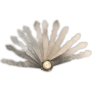 Peterson Ford 8-10 Pin Jiggler Pick