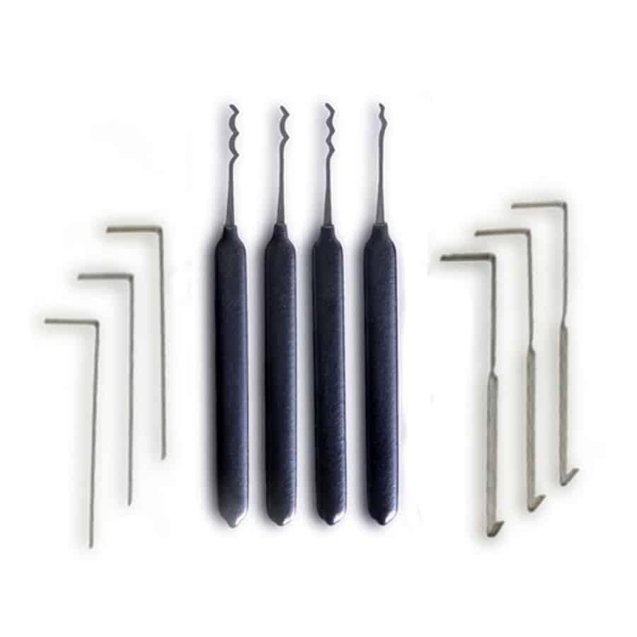 Sparrows Rakers set