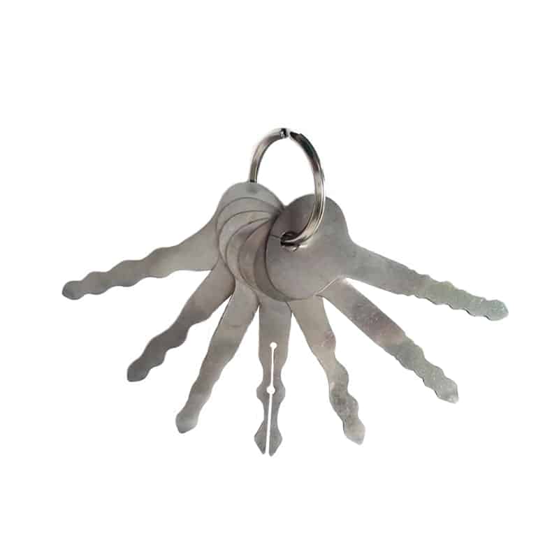 Jiggler Keys Kleine Set