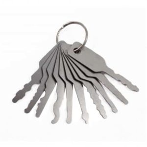 Jiggler Keys Grote Set