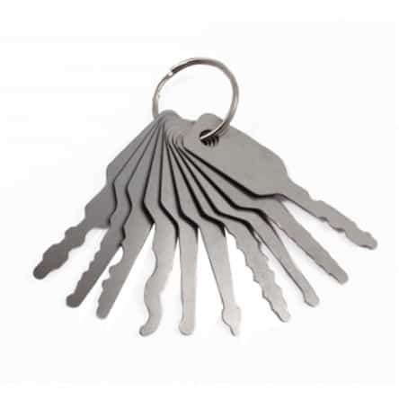Jiggler Keys Grote Set
