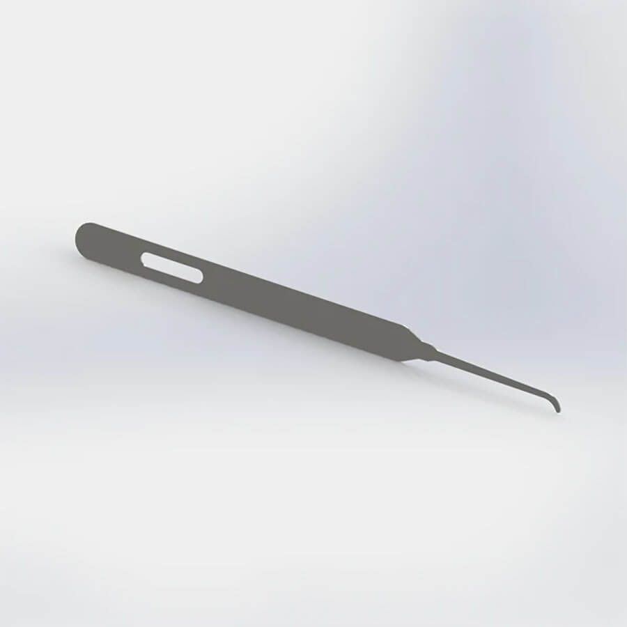 Valyrian Euro Medium Hook 2 – 0.5mm