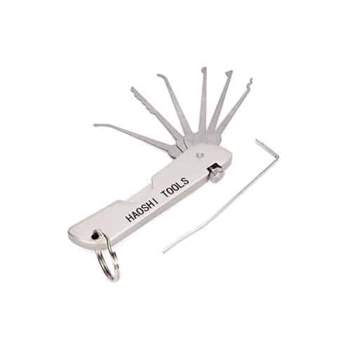 Lockpick Zakmes