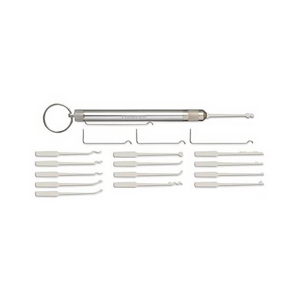SouthOrd Pen Pick Set