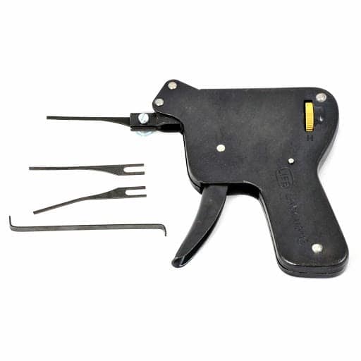 LockAid Lockpick Gun – Het origineel