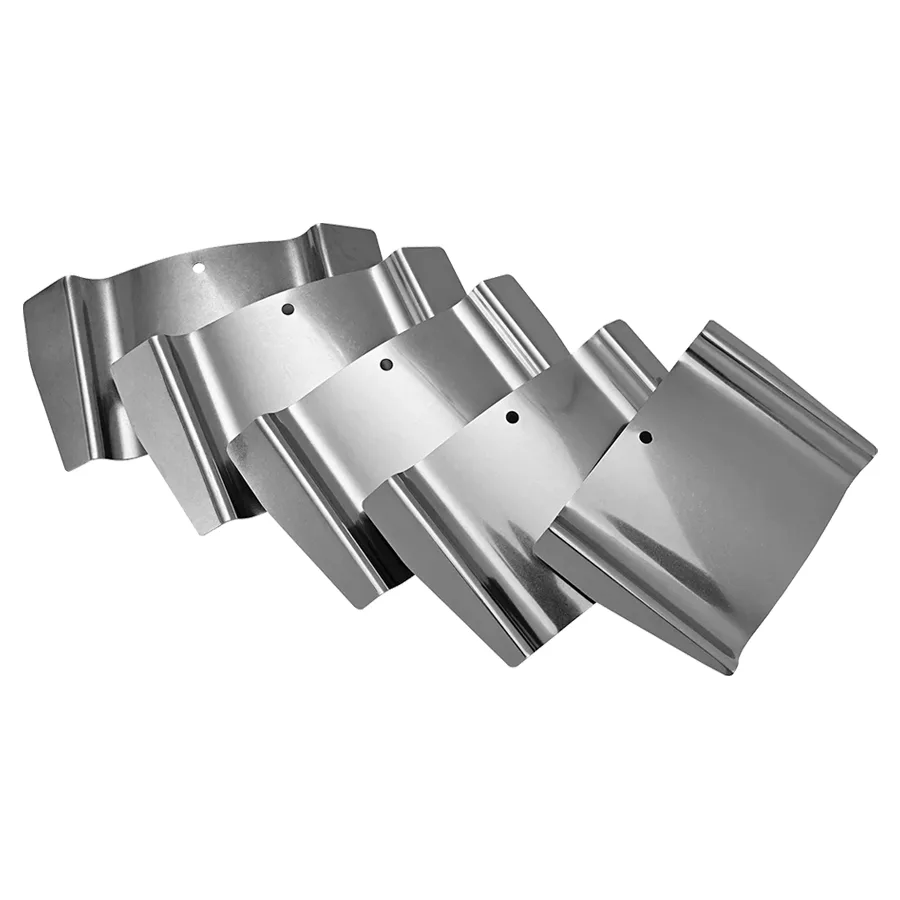 Flipperkaart Set Multipick RVS (5-delig)