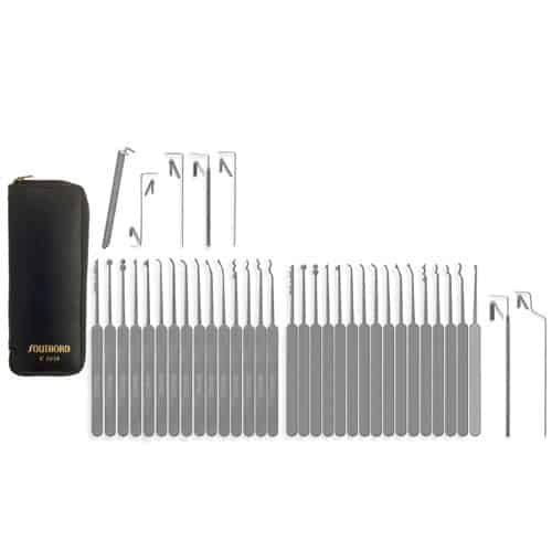 SouthOrd Slimline Lockpick Set (37 St.)