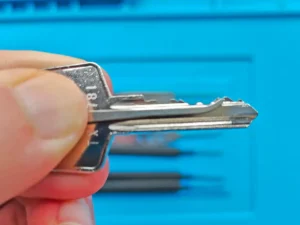 De juiste lockpick vinden voor slot