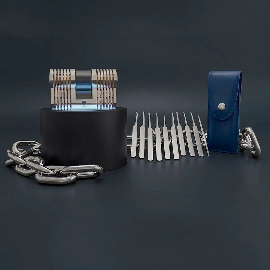 LPXS-15 Lockpick Set + Skylender Oefenslot Deal