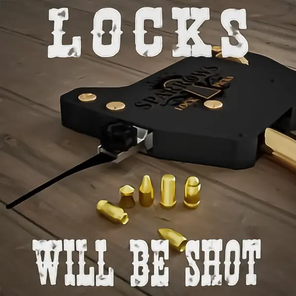 Double Tap Snap Gun Sparrows