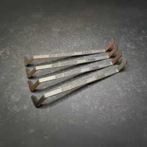 MOKI Prybar TOK Tension Wrench Set Rechtshandig