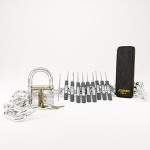 PXS-14 Lockpick set training kit