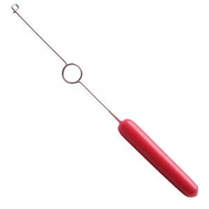 Feather tension wrench