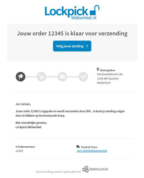 Bestelling volgen - LockpickWebwinkel.nl - lockpicken!