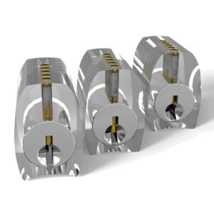 Lockpick oefensloten