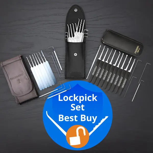 Beste Lockpick Set Kopen Gids