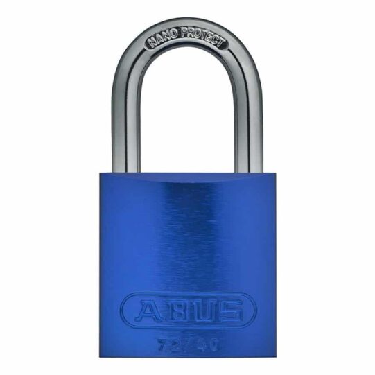 ABUS Hangslot met Uitdagende Stiftcilinder voor Locksporters