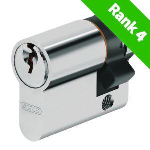 Rank 4 lock Lockpickersunited. ABUS Cilinderslot met Versterkte Kern voor Extra Veiligheid