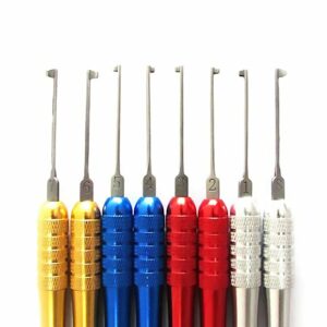 Dimple Lockpick set 8-dlg