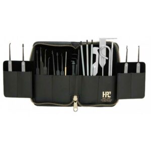 HPC lockpick set