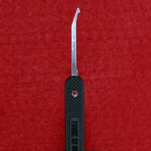 Lockpick Peterson